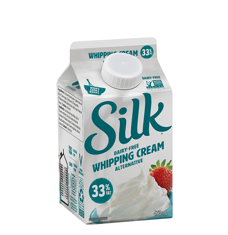 Dairy Free Whipping Cream